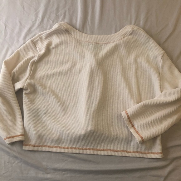 UO clearwater henley top - Picture 6 of 11